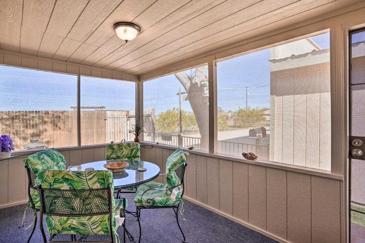 Western-Style Phoenix Home 15 Mi To Lake Pleasant